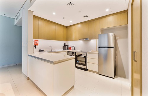 Al Sufouh 2 Apartment | Beachfront-Vibe 2BR APT Walk to JBR & Bluewaters