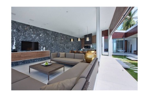 Mae Nam Villa | Beachfront Villa, Bang Por Beach, 3 Bedrooms, Private Pool, Housekeeper included