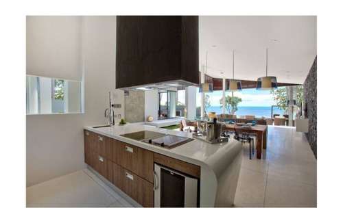 Mae Nam Villa | Beachfront Villa, Bang Por Beach, 3 Bedrooms, Private Pool, Housekeeper included