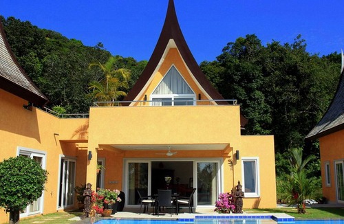 Rayong House | Beachfront Villa Surine, Koh Samed
