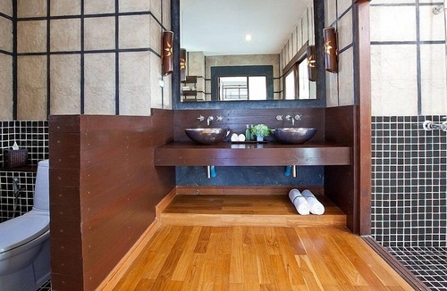 Bang Po Villa | Beachfront Villa With Private Pool & Lovely Garden