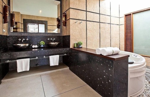 Bang Po Villa | Beachfront Villa With Private Pool & Lovely Garden