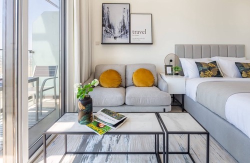 Jumeirah Village Circle Apartment | Beautiful and Spacious Studio in JVC!