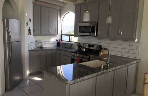Lengueta Arenosa House | Beautiful beach front home in Ensenada, Mexico. Paradise Found!