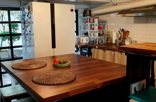 Phra Khanong Nuea House | Beautiful 5 Story Family House