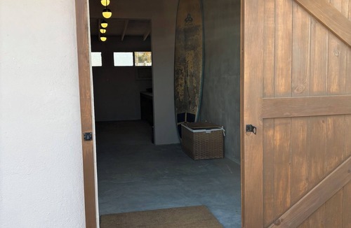 Ensenada Ski Chalet | Beautiful 1-bedroom Chalet right on The Beach.