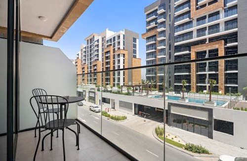 Nad Al Sheba Apartment | Beautiful 1 BR with Gym, Pool & Kid's Playground