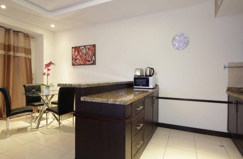 Downtown Dubai Apartment | Beautiful 1BHK in BURJ Residence 4 - 205