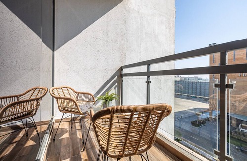 Al Sufouh 1 Apartment | Beautiful 1Bedroom Apartment /J8