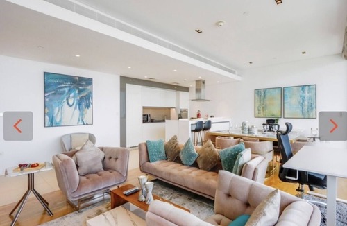 Za'abeel 1 Apartment | Beautiful 2BR Bluewater Residences 8, Ain Dubai
