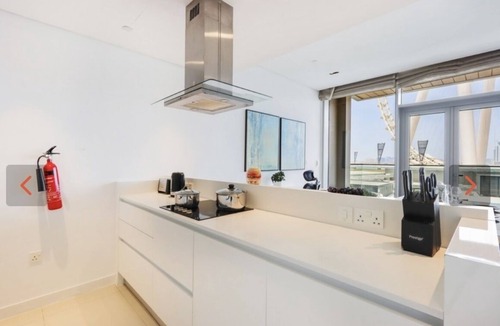 Za'abeel 1 Apartment | Beautiful 2BR Bluewater Residences 8, Ain Dubai
