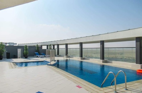 Dubai Apartment | Beautiful and Bright Studio near DWC Airport!