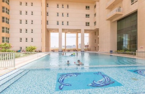 Dubai Production City Apartment | Beautiful and Fully Furnished 2 Bedroom Apartment