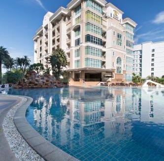 Central Pattaya Apartment | Beautiful Apartment D6 Central Pattaya