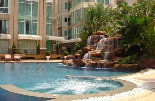Central Pattaya Apartment | Beautiful Apartment D6 Central Pattaya
