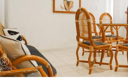 El Cuyo Apartment | 🏝️Beautiful beachfront condo!!!🏖️Kuxhtal