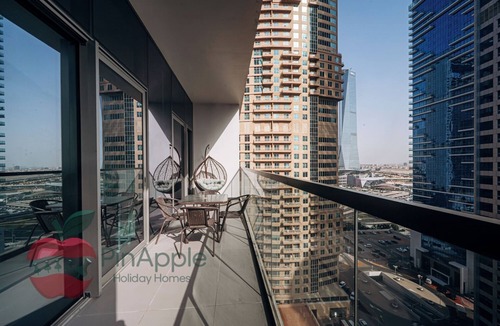 Jumeirah Lake Towers Apartment | Beautiful Brand New 1 BR In High Floor With Amazing View