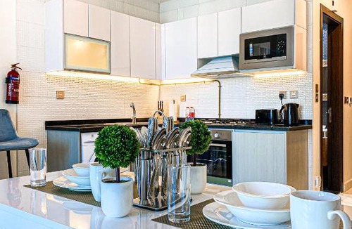 Business Bay House | Beautiful Cosy Studio in Business Bay