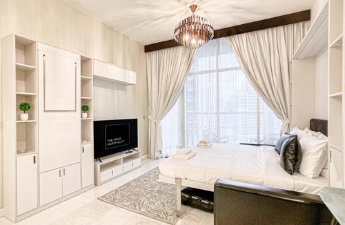 Business Bay House | Beautiful Cosy Studio in Business Bay