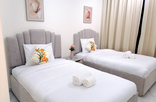 Jumeirah Village Triangle Apartment | Beautiful deluxe 1 BHK apartment in JVT