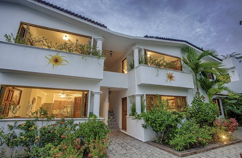 Bucerias Condo | Beautiful large studio
