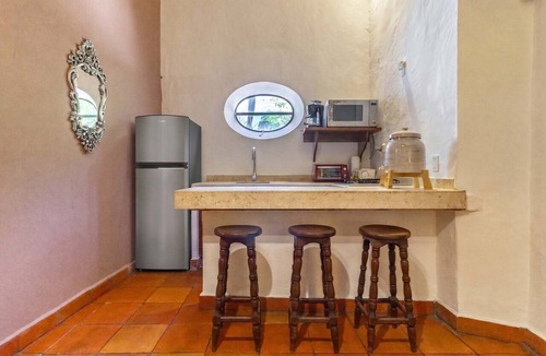 La Cruz Apartment | Beautiful suite in the Historic District WiFi Desk