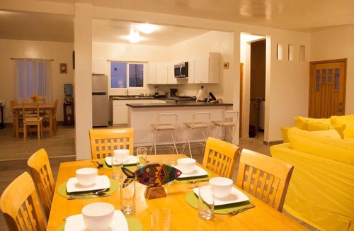 El Sauzal House | Beautiful Ocean views at Quinta la Mexicana 10 ppl