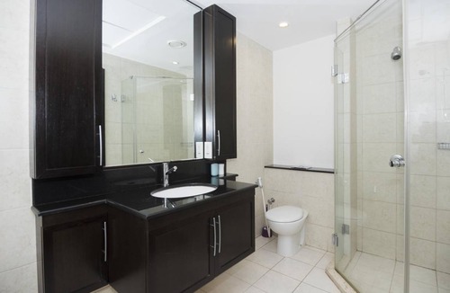 Downtown Dubai Apartment | Beautiful One Bedroom In Burj Residence 4