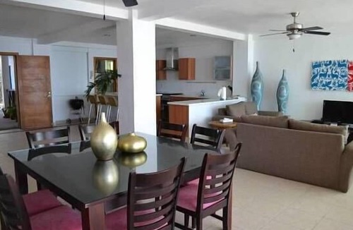 Bucerias Condo | Beautiful Open Spacious Relaxing Oceanfront Condo
