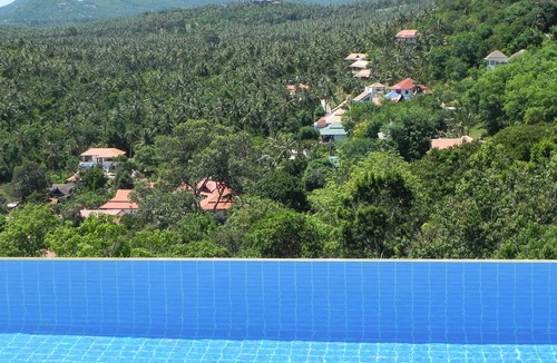 Mae Nam Villa | Beautiful Poolvilla with great seaview