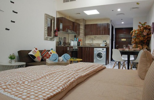 Dubai Apartment | Beautiful Studio Appartment Near Dubai Global Village