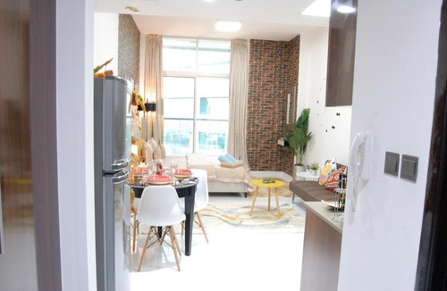 Dubai Apartment | Beautiful Studio Appartment Near Dubai Global Village