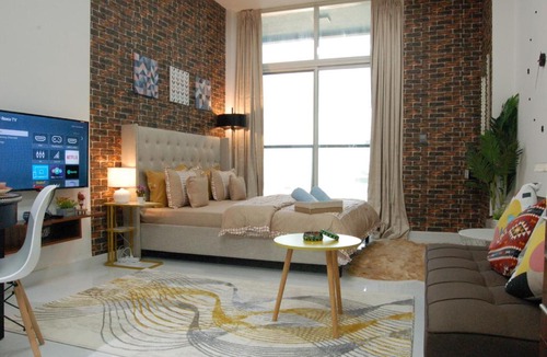 Dubai Apartment | Beautiful Studio Appartment Near Dubai Global Village