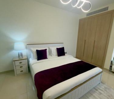 Mina Al Arab Apartment | Beautiful Studio Retreat