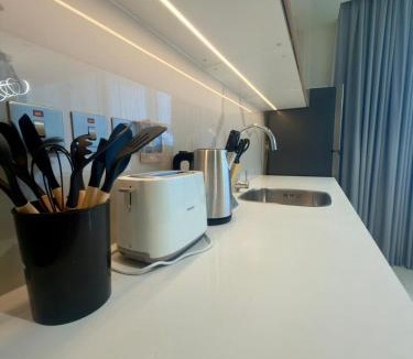 Mina Al Arab Apartment | Beautiful Studio Retreat