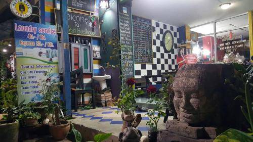 Downtown Krabi Bed & Breakfast | Bed and breakfast ∙ 4 guests