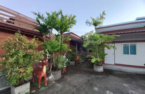 San Pong Bed & Breakfast | Bed and breakfast ∙ 2 guests