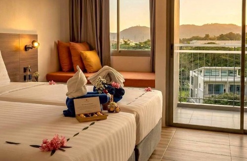 Wichit Hotel | Beehive Boutique Hotel Phuket