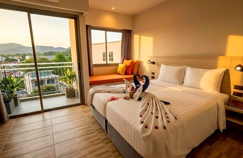 Wichit Hotel | Beehive Boutique Hotel Phuket