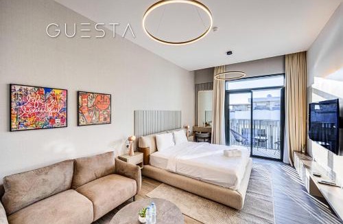 Jumeirah Village Apartment | Belgravia Square, Jumeirah Village Circle