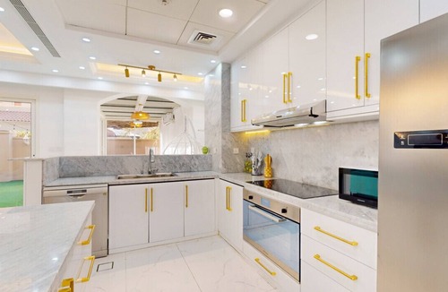 Dubai House | Bella Casa at Serena - Peaceful Three Bed Villa