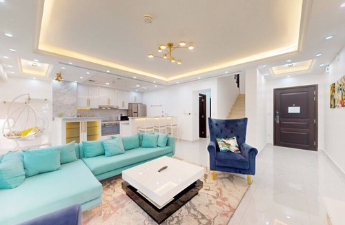 Dubai House | Bella Casa at Serena - Peaceful Three Bed Villa