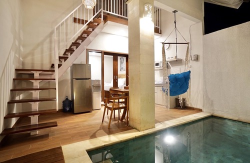 Tibubeneng Hotel | Belle Astina