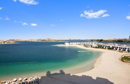 Palm Jebel Ali Apartment | Bespoke Residences - 2 Bedroom Apartment Sea View H606