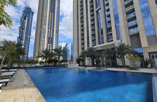 Business Bay Apartment | Best Burj Khalifa view in Best location