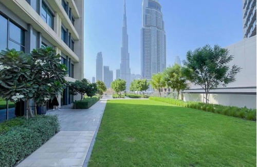 Downtown Dubai Apartment | BEST New Years Burj Khalifa-Fountain View Luxury 2Bedroom In Downtown Dubai