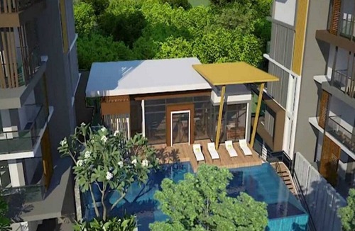 Kathu Condo | Best Value - 4 person 1 bedroom 2 bed Kathu Condo w/Swimming Pool & Gym