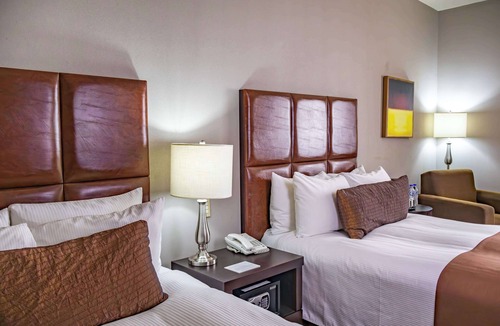 Apodaca Hotel | Best Western Plus Monterrey Airport