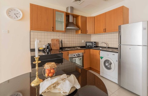 Dubai Apartment | Big and Luxurious 1BR in Dubai Silicon Oasis