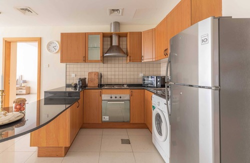 Dubai Apartment | Big and Luxurious 1BR in Dubai Silicon Oasis